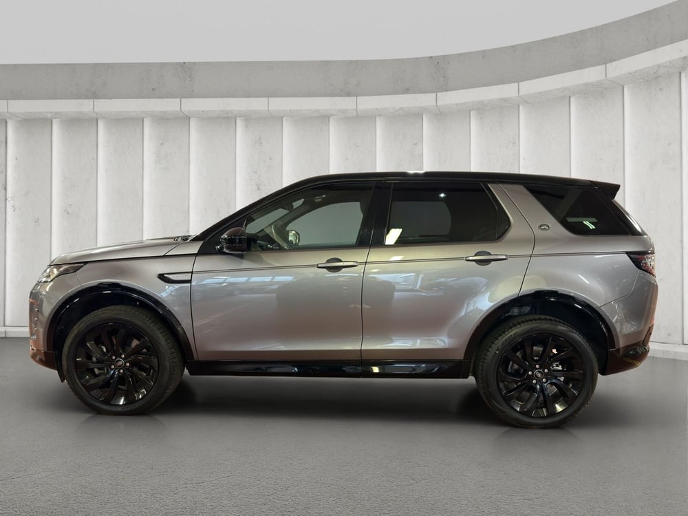 Land Rover Discovery Sport usata a Milano (12)