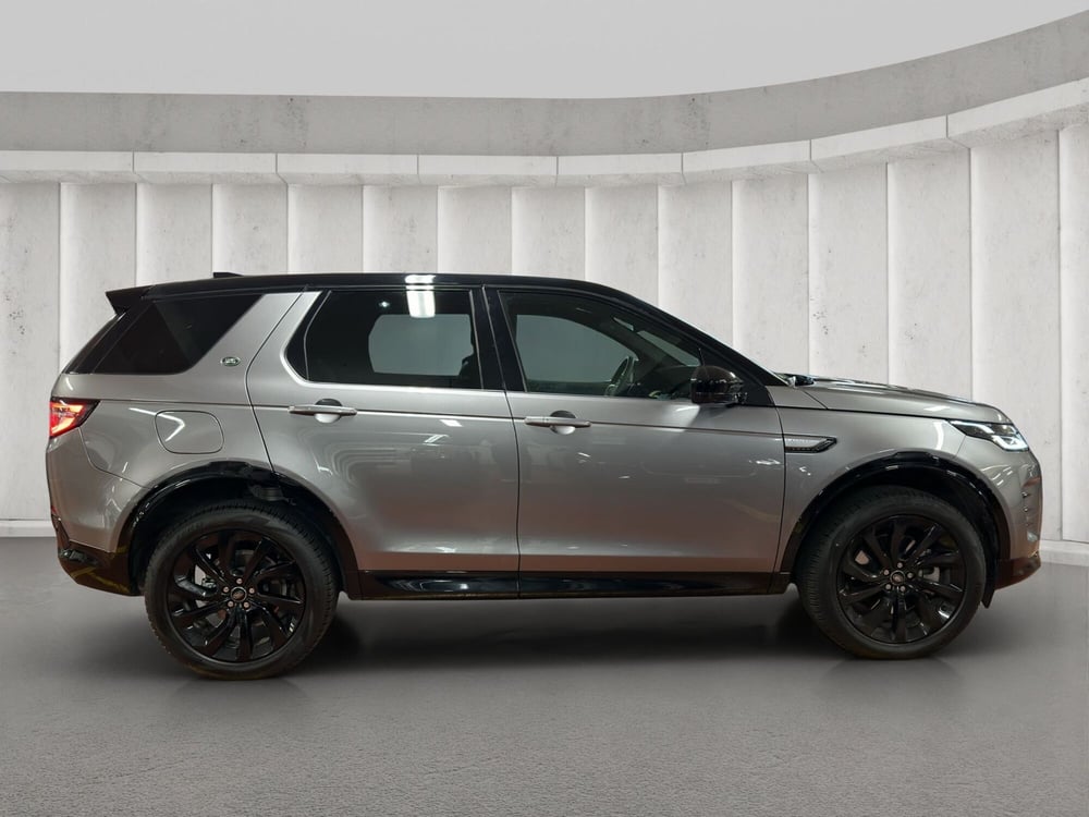 Land Rover Discovery Sport usata a Milano (6)