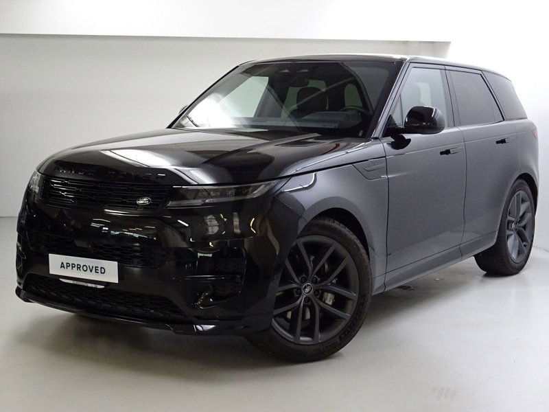 Land Rover Range Rover Sport usata a Como