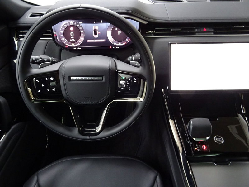 Land Rover Range Rover Sport usata a Como (10)