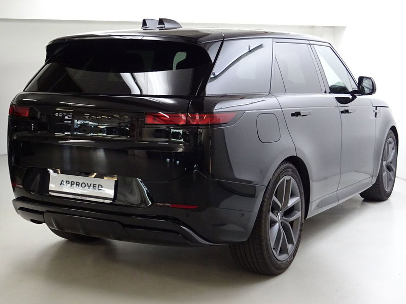 Land Rover Range Rover Sport usata a Como (2)