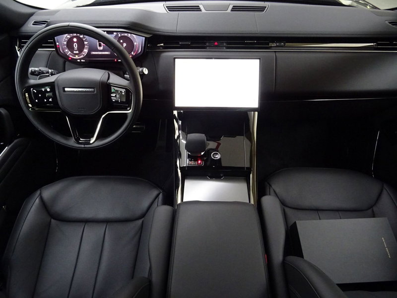 Land Rover Range Rover Sport usata a Como (4)