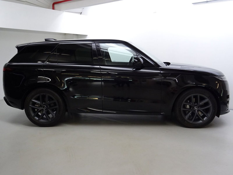 Land Rover Range Rover Sport usata a Como (6)