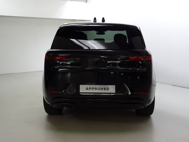 Land Rover Range Rover Sport usata a Como (7)