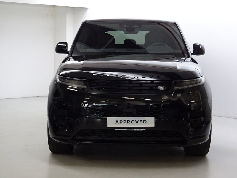 Land Rover Range Rover Sport usata a Como (8)