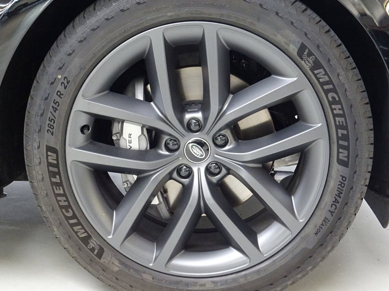 Land Rover Range Rover Sport usata a Como (9)