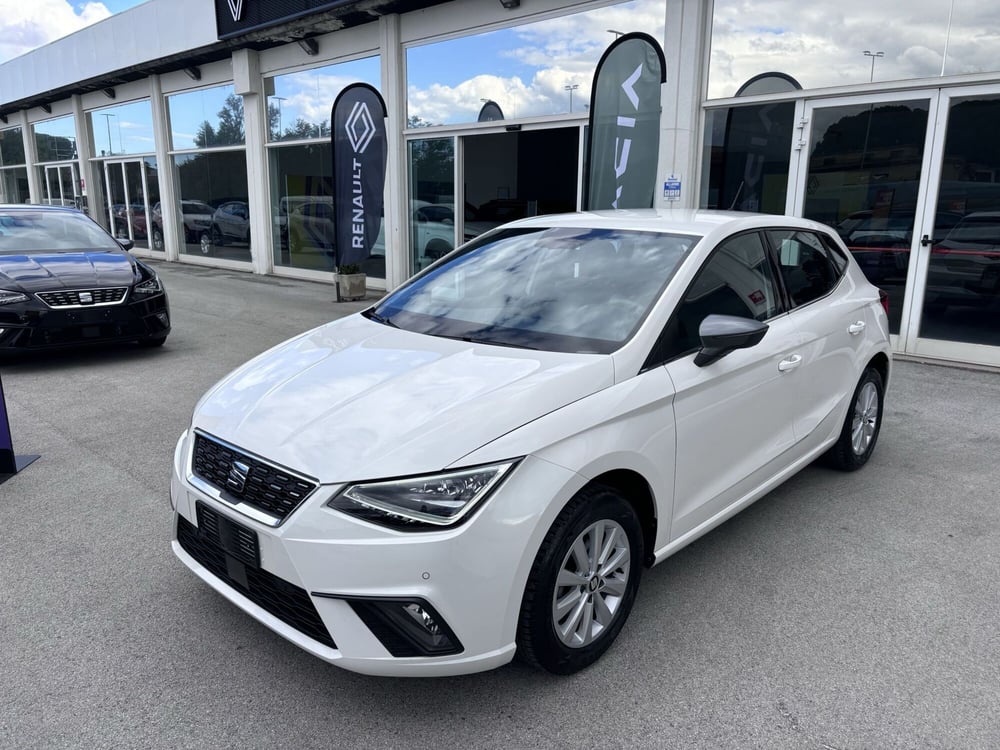 SEAT Ibiza usata a Ancona