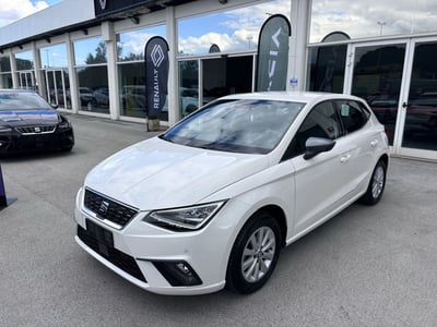 SEAT Ibiza 1.0 TGI 5 porte XCELLENCE del 2021 usata a Jesi