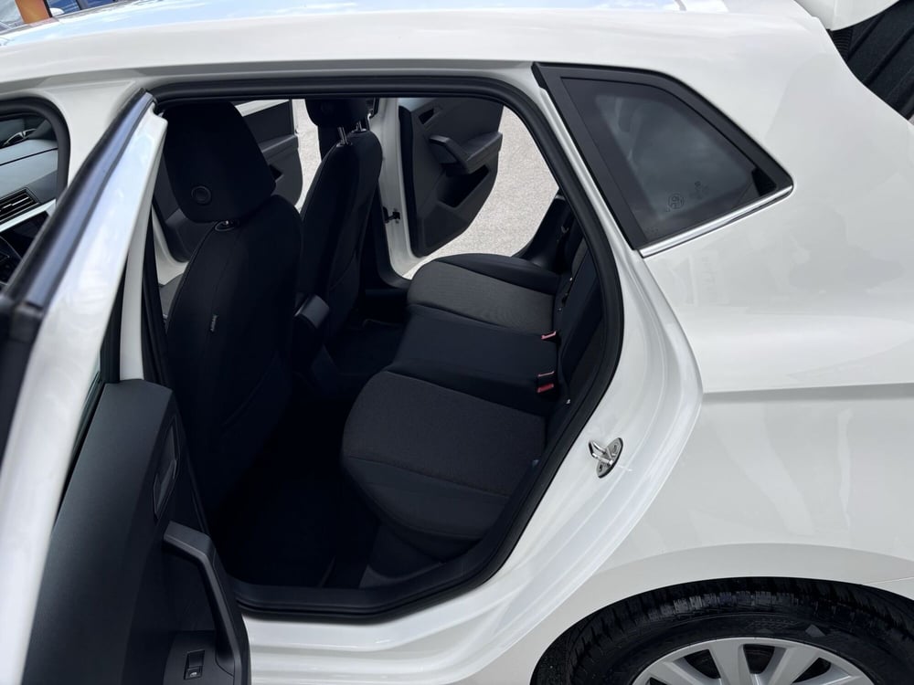 SEAT Ibiza usata a Ancona (10)