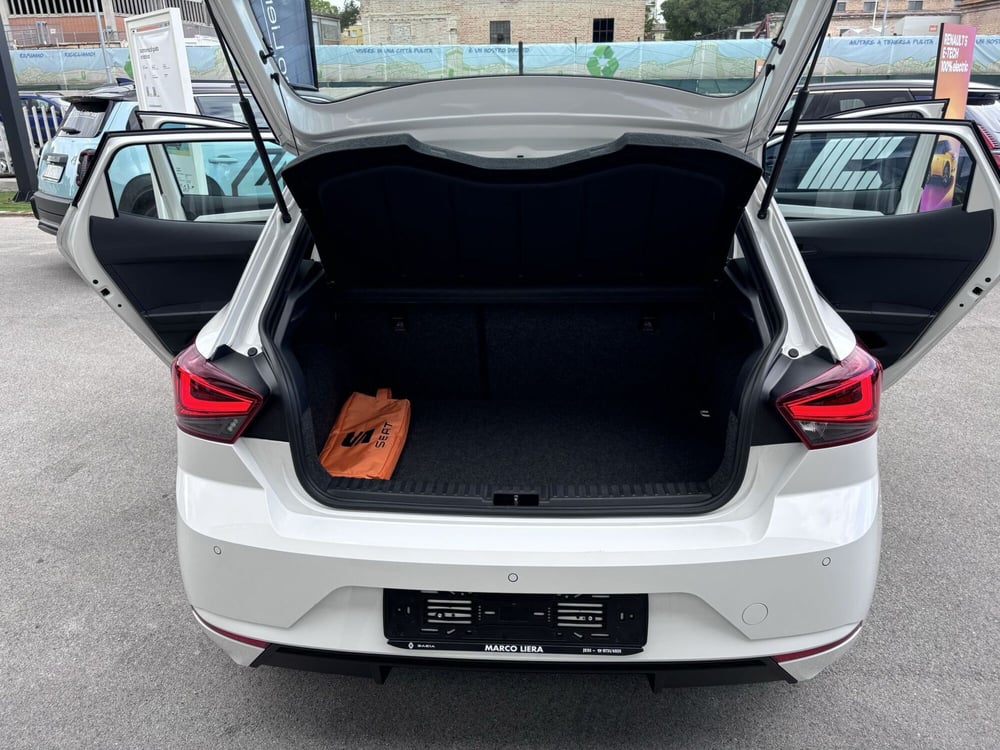 SEAT Ibiza usata a Ancona (11)
