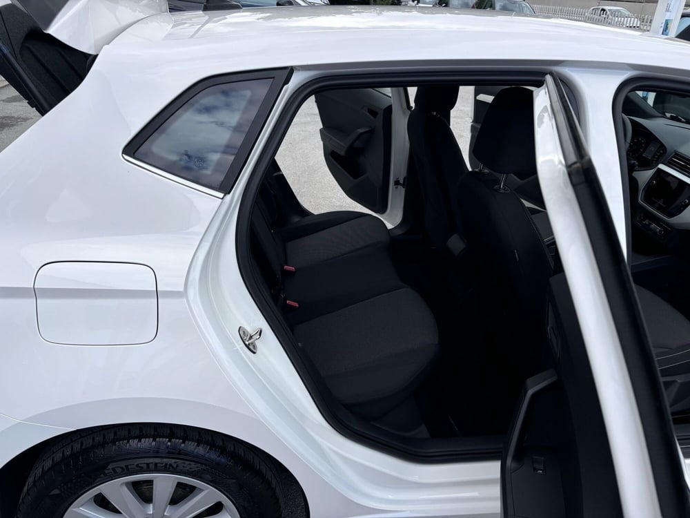 SEAT Ibiza usata a Ancona (12)