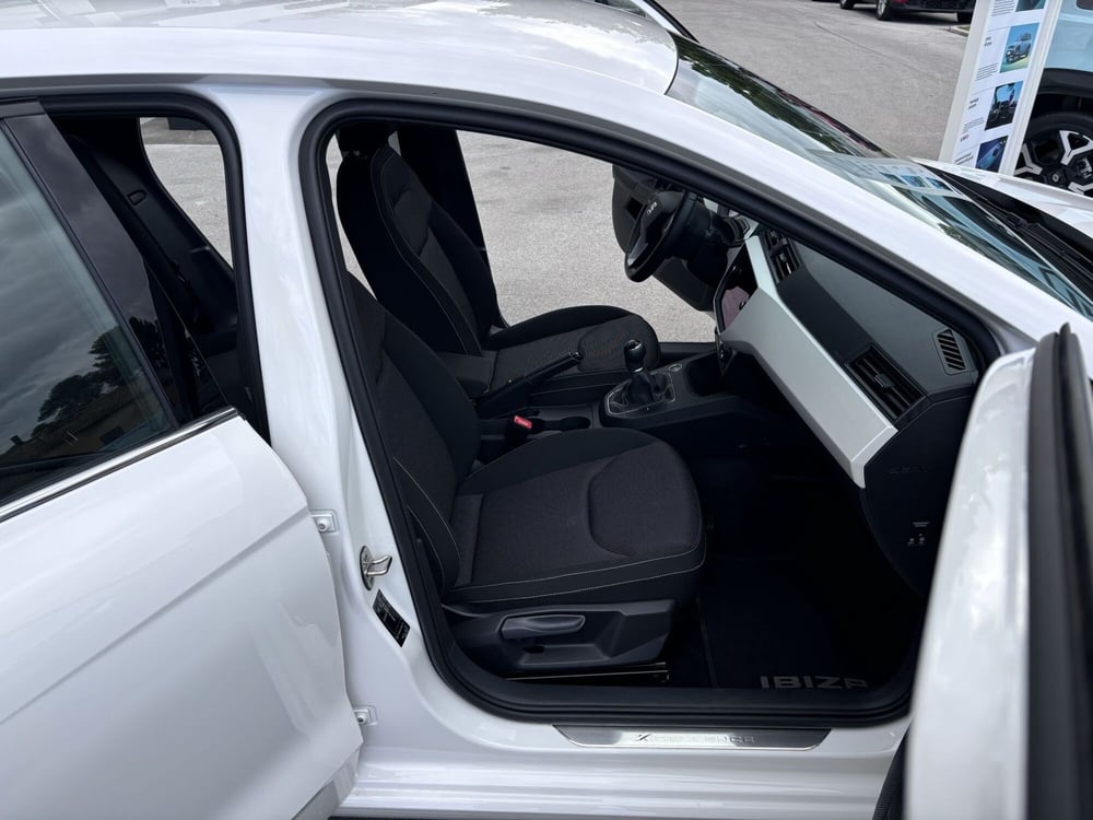 SEAT Ibiza usata a Ancona (13)