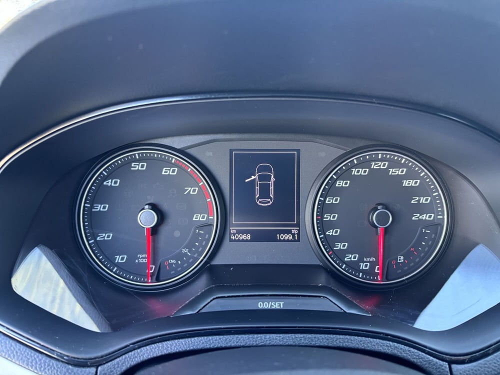 SEAT Ibiza usata a Ancona (14)
