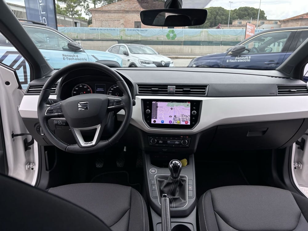 SEAT Ibiza usata a Ancona (15)