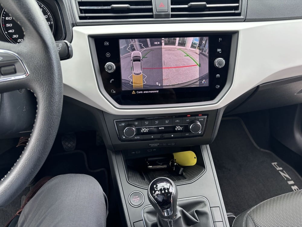 SEAT Ibiza usata a Ancona (16)