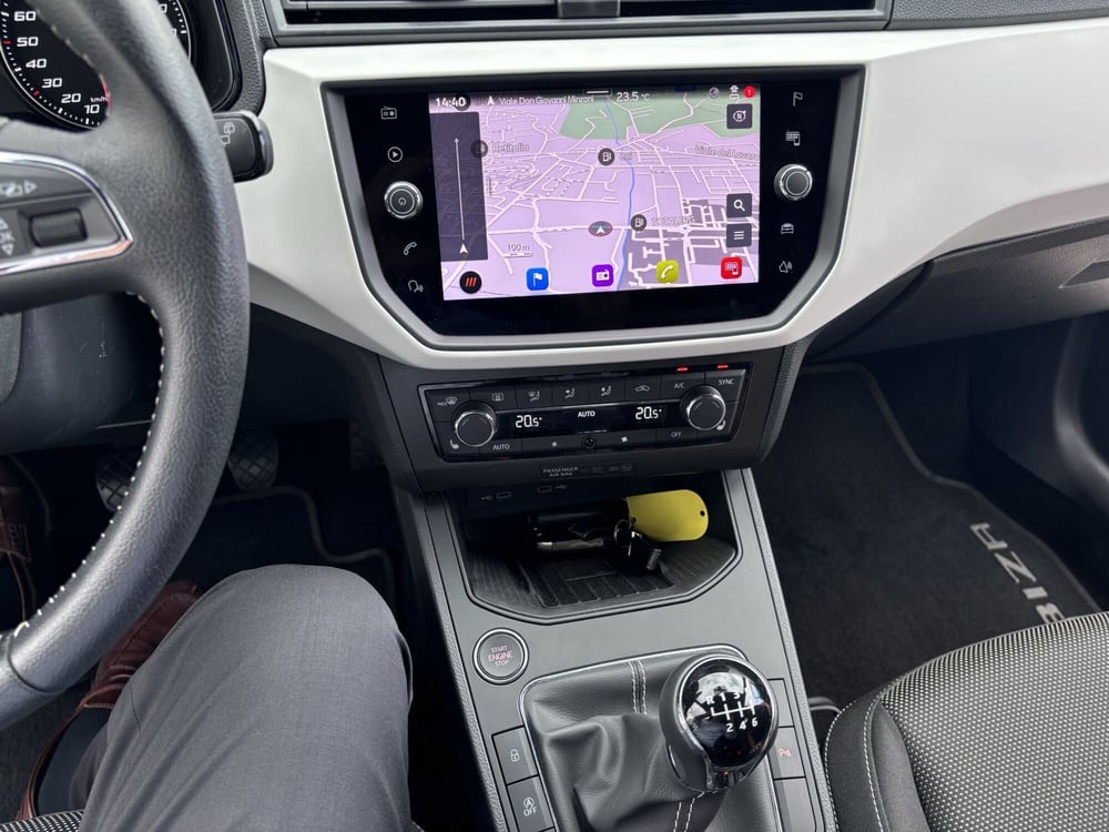 SEAT Ibiza usata a Ancona (18)