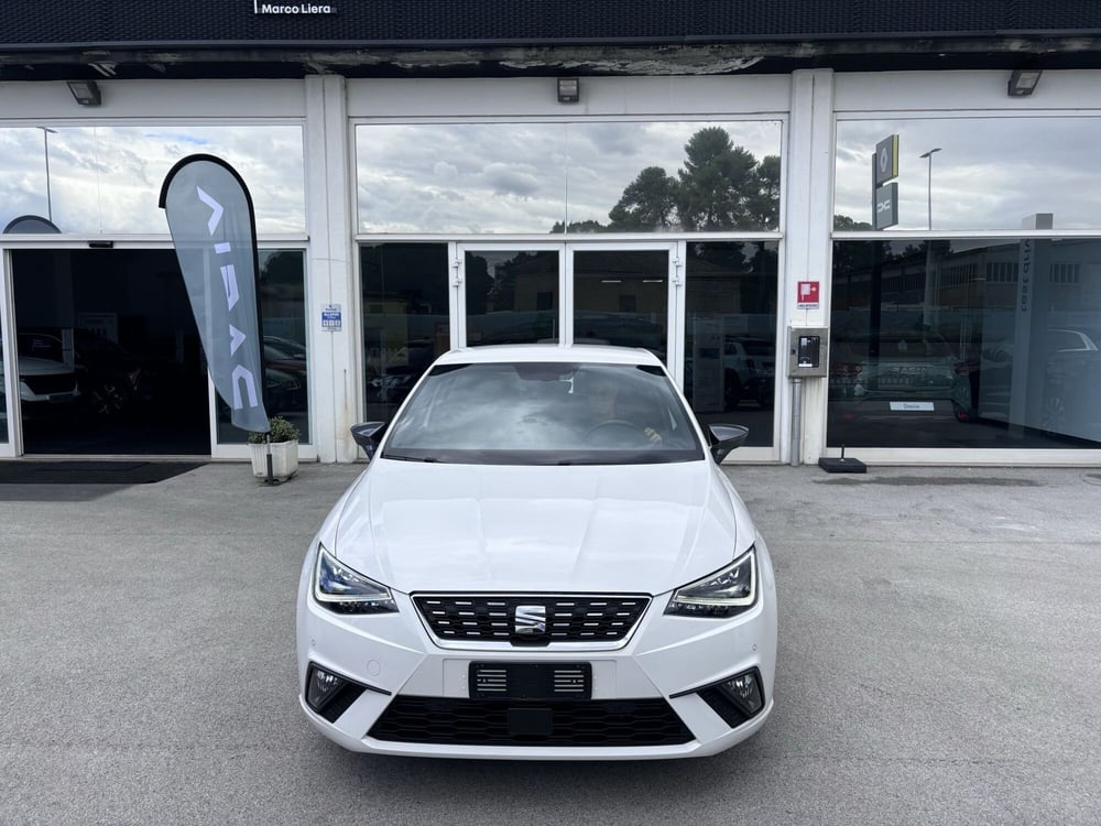 SEAT Ibiza usata a Ancona (2)