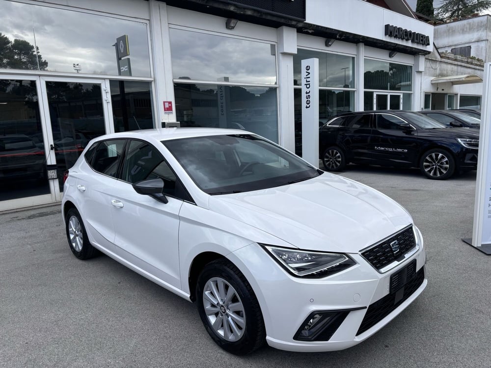SEAT Ibiza usata a Ancona (3)
