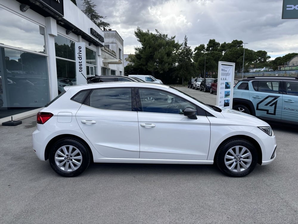 SEAT Ibiza usata a Ancona (4)