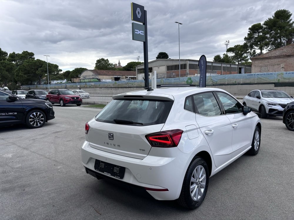SEAT Ibiza usata a Ancona (5)