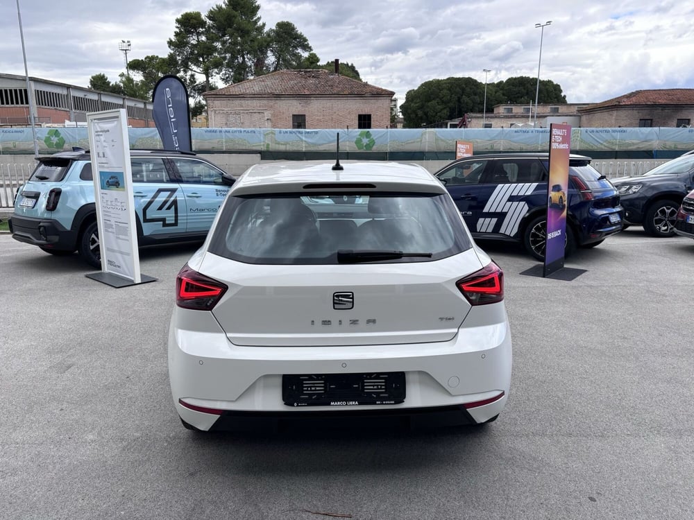 SEAT Ibiza usata a Ancona (6)