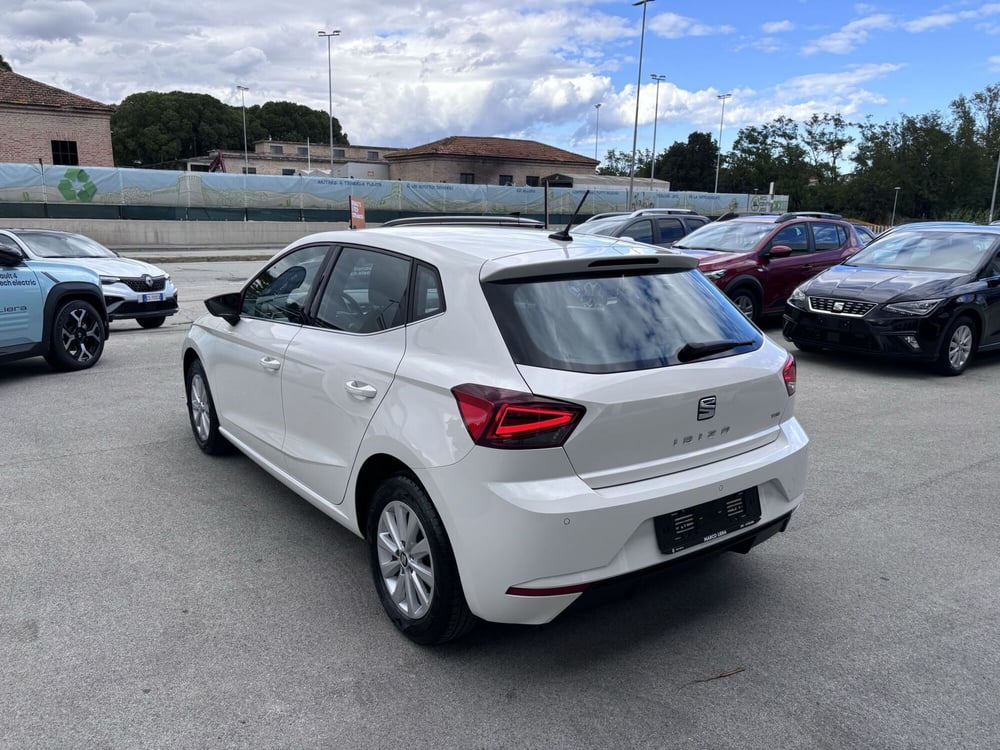 SEAT Ibiza usata a Ancona (7)