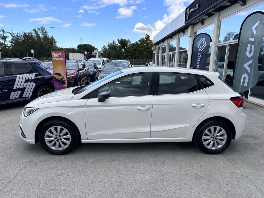 SEAT Ibiza usata a Ancona (8)