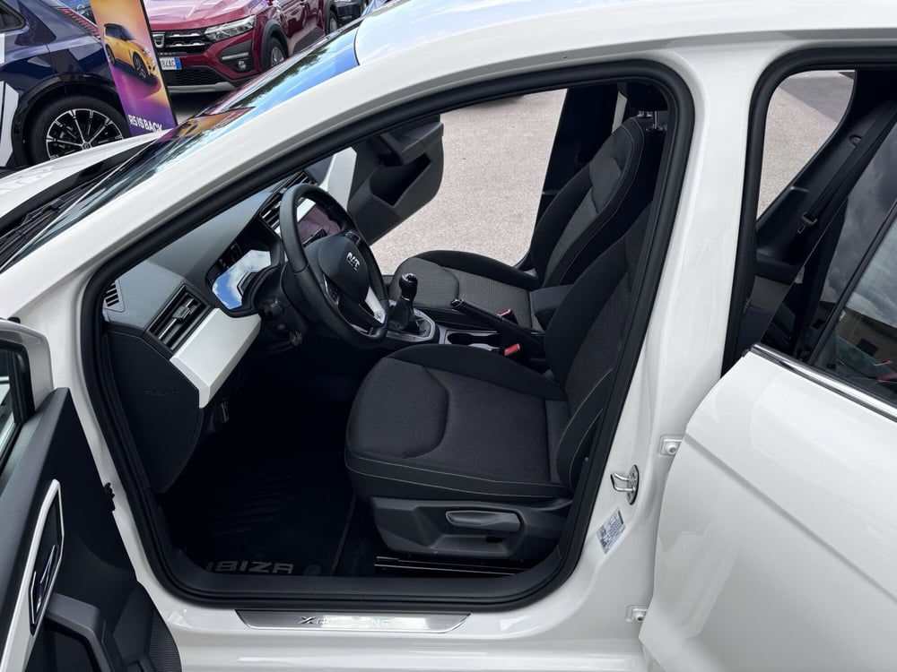 SEAT Ibiza usata a Ancona (9)