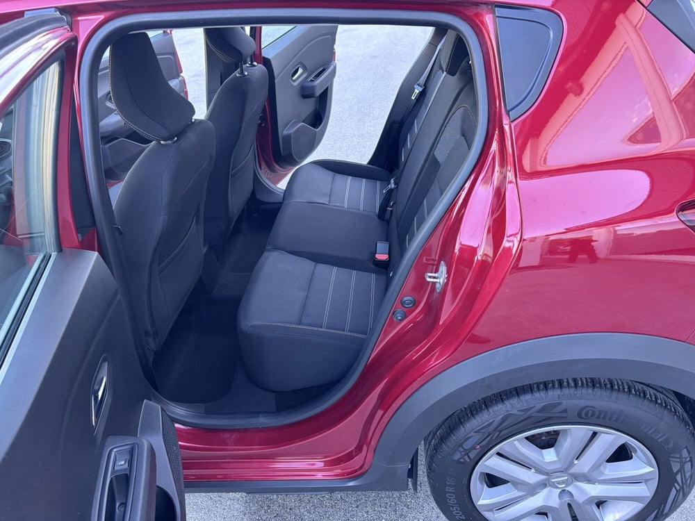 Dacia Sandero usata a Ancona (10)