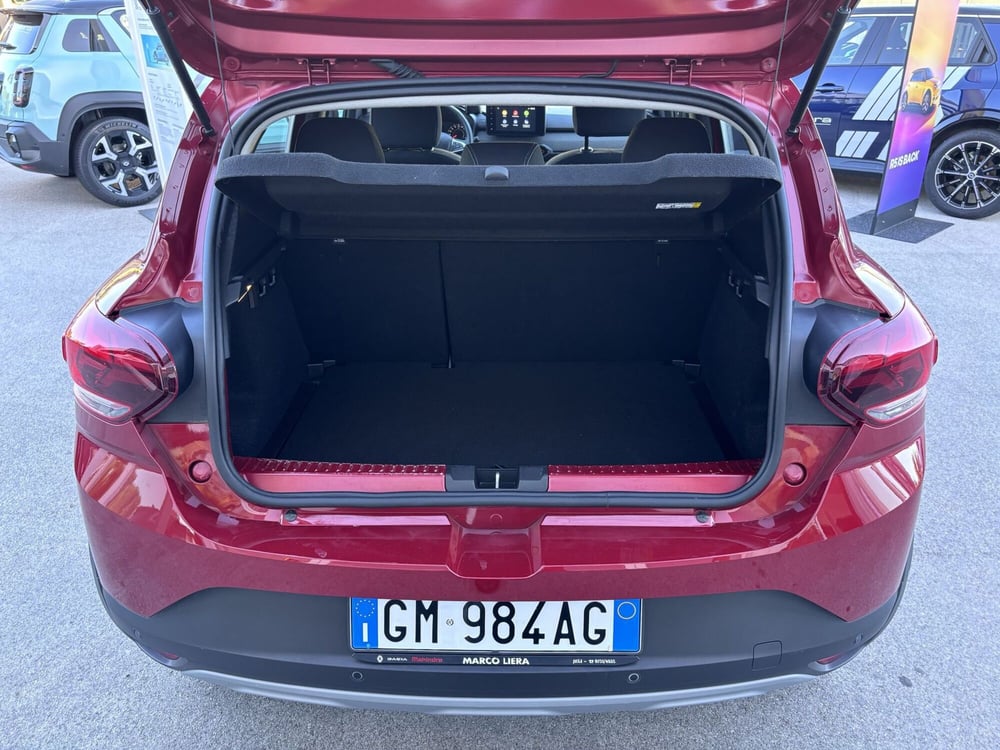 Dacia Sandero usata a Ancona (11)