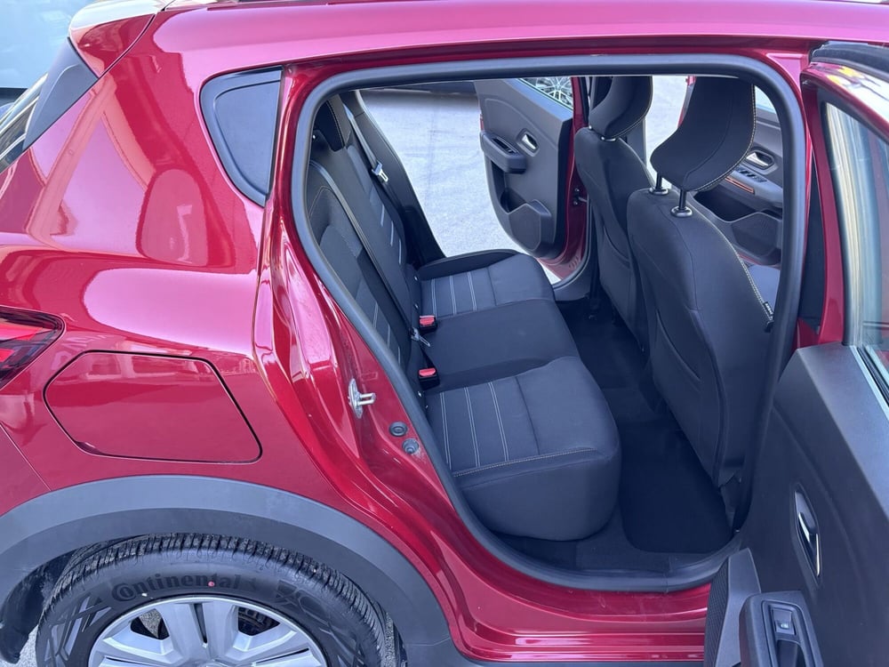 Dacia Sandero usata a Ancona (12)