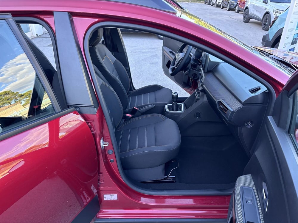 Dacia Sandero usata a Ancona (13)
