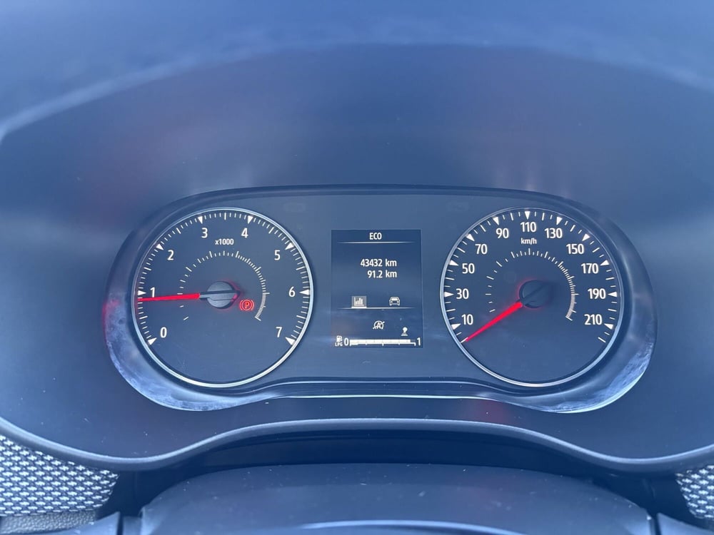 Dacia Sandero usata a Ancona (14)