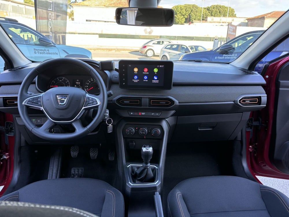 Dacia Sandero usata a Ancona (15)