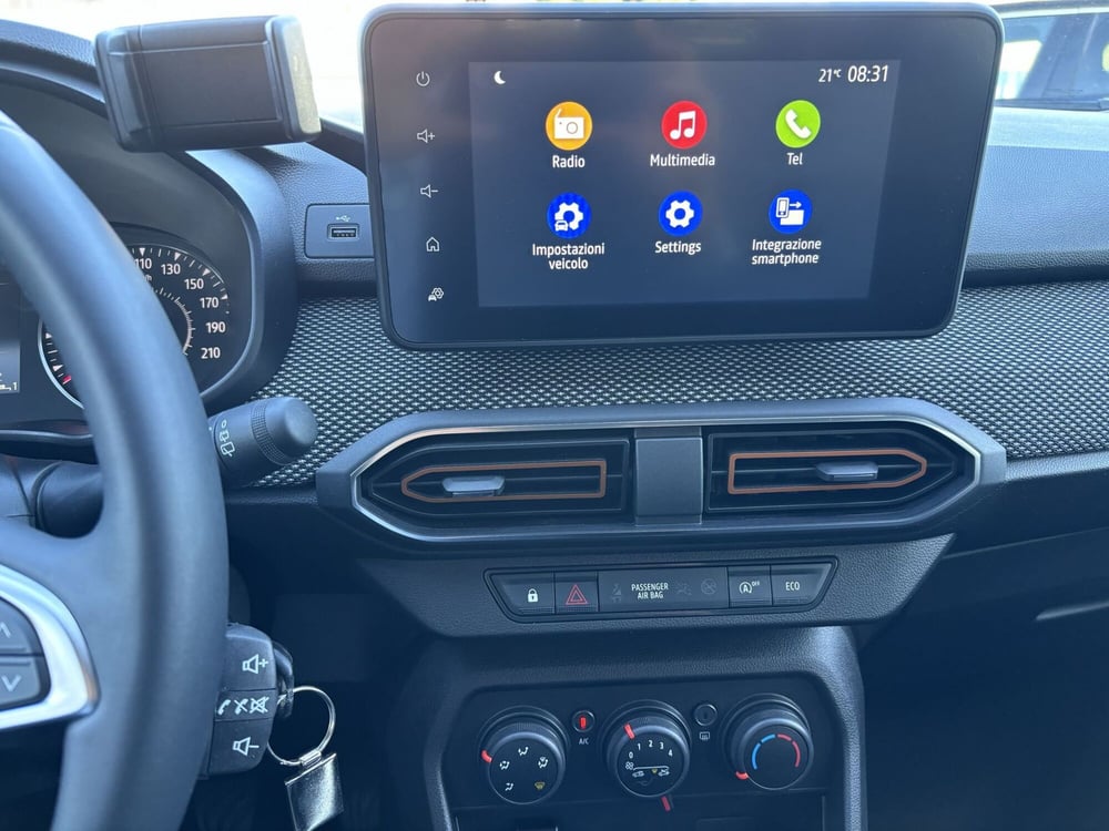 Dacia Sandero usata a Ancona (16)
