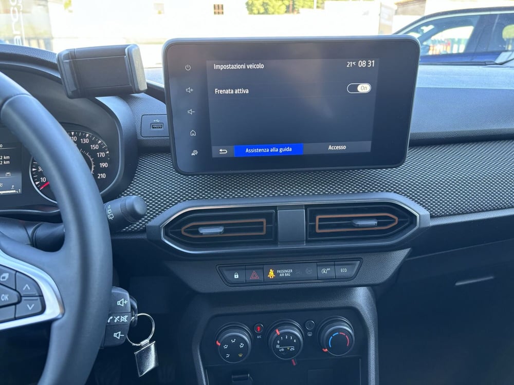 Dacia Sandero usata a Ancona (17)