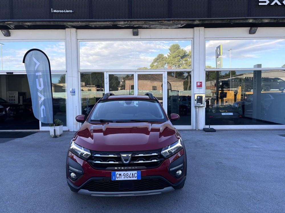 Dacia Sandero usata a Ancona (2)