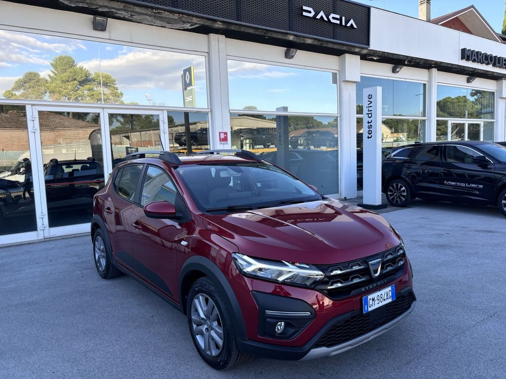 Dacia Sandero usata a Ancona (3)