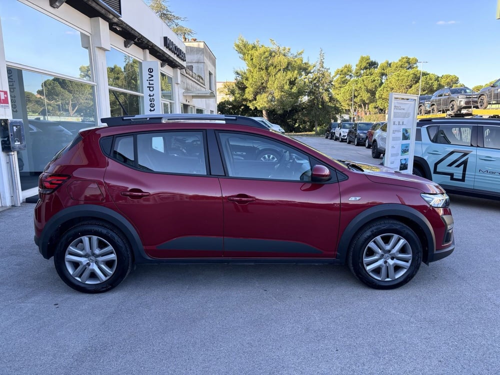 Dacia Sandero usata a Ancona (4)