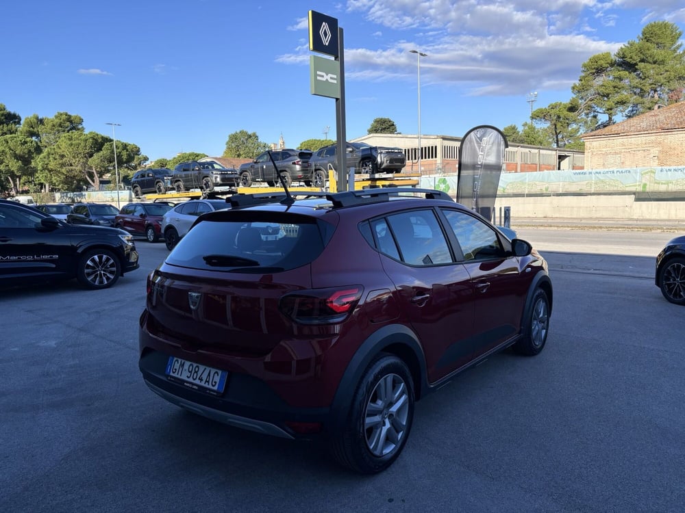 Dacia Sandero usata a Ancona (5)