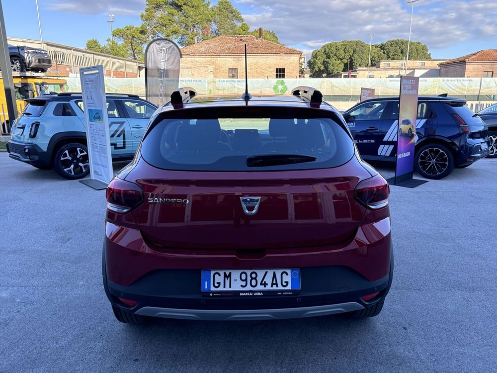 Dacia Sandero usata a Ancona (6)