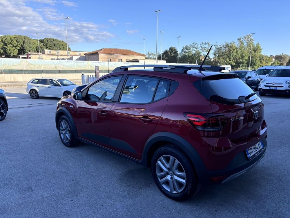 Dacia Sandero usata a Ancona (7)