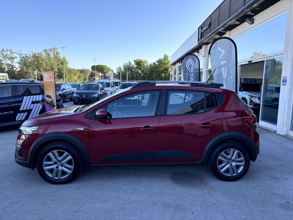 Dacia Sandero usata a Ancona (8)
