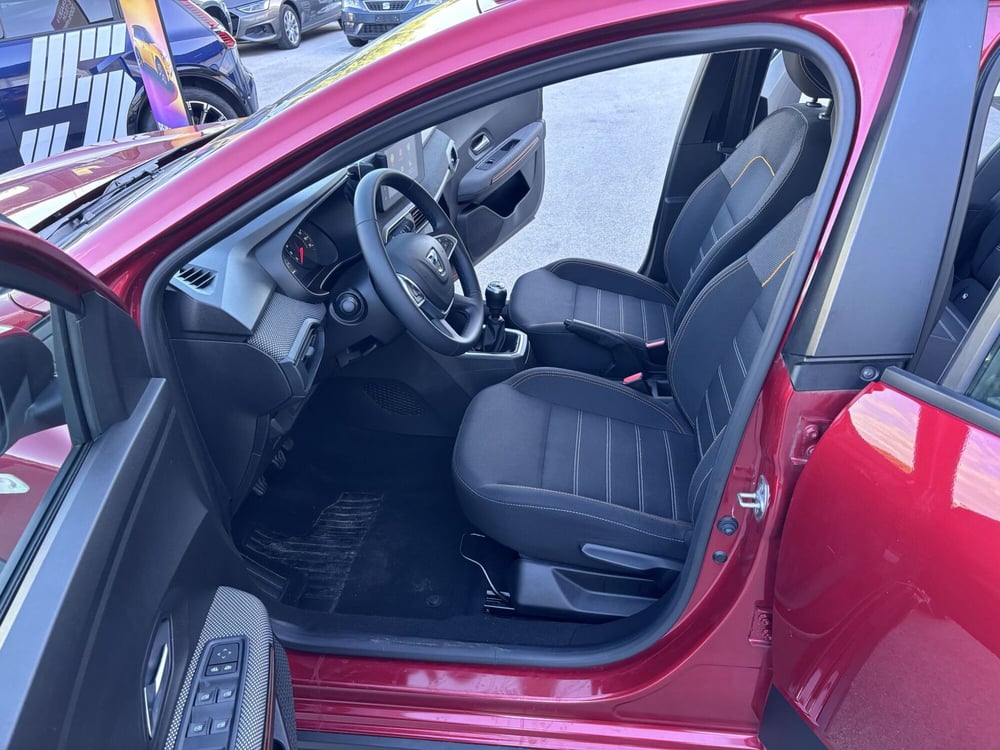 Dacia Sandero usata a Ancona (9)