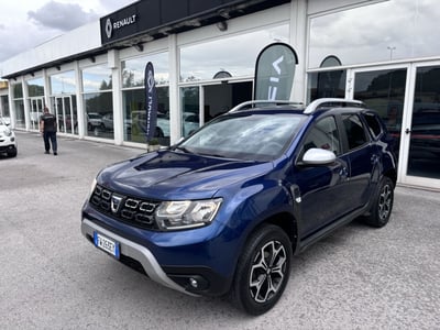 Dacia Duster 1.6 SCe GPL 4x2 Prestige del 2019 usata a Jesi