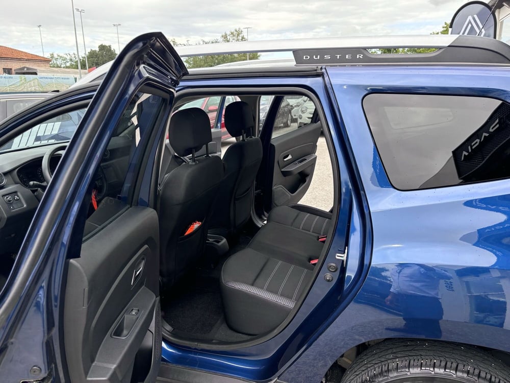 Dacia Duster usata a Ancona (10)