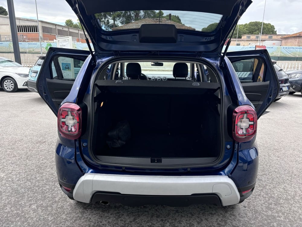 Dacia Duster usata a Ancona (11)