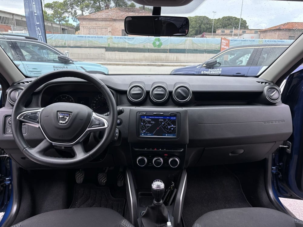 Dacia Duster usata a Ancona (15)