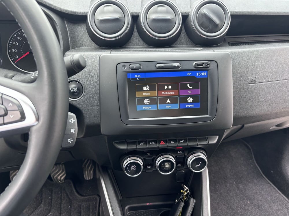 Dacia Duster usata a Ancona (17)