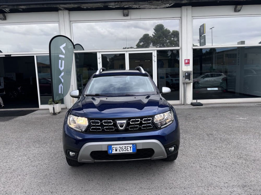 Dacia Duster usata a Ancona (2)